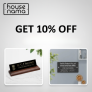 Housenama – Use 10% discount code today and save on amazing home deals
