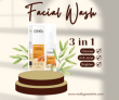 OSHEA 15% OFF ON FACE WASH LIMITED TIME DEAL