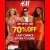 H&M- Get Up to 70% off (Last chance)
