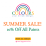 CraftGully – Chalk Paints | Get Flat 10% Off