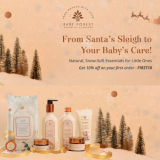 BABY FOREST – Enjoy 10% off on your First Order