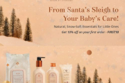 BABY FOREST – Enjoy 10% off on your First Order