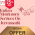 Jeevansathi Get Up to 35% OFF on Your First Subscription!