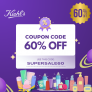 Kiehl’s Coupon Code for Premium Customers