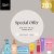 Kiehl’s Special Offer 20% Off