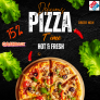 DOMINOS-15% cashback upto ₹150 on min transaction of Rs.399