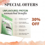 Ace Blend Plant-Protein Complex – Get Flat 40% OFF Today