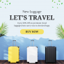 skybag-Flat 50% Off Exclusive on travel accessories
