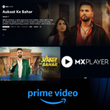 Amazon Prime Video – Watch Aukaat Ke Bahar on Amazon MX Player.