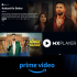 Amazon Prime Video –  The Family Man New Season in just ₹299/month.