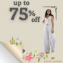 Up to 75% Off: Designer dresses and jumpsuits