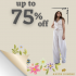 MOTHER’S DAY SALE- UPTO 30% off