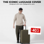 Mokobara The Iconic Luggage Cover Get up to 40% off
