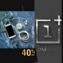 OnePlus-“Upto 40% OFF OnePlus Cables & Power Accessories”
