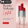 Moraze Matte Lipstick β Shop Today & Avail Cashback Rewards! πΈ