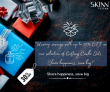 Unwrap savings upto 30% OFF|Gifting Combo|Skinn Coupon Code