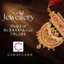 Caratlane – Shop for 30k & below & Get 7.5% off