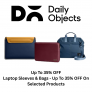 Laptop Sleeves & Bags – Up To 35% OFF On Selected Products