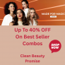 Colorbar-Up To 40% OFF On Best Seller Combos