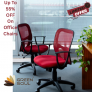 Up To 55% OFF On Office Chairs