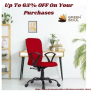 Executive Chairs – Up To 65% OFF On Your Purchases