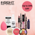 Insight Cosmetics -Free shipping on orders above ₹399