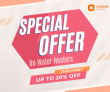 Orient Electric Up To 20% OFF On Water Heaters