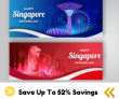 Pelago Singapore Attraction Pass – Up To 52% Savings