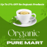 Pure Mart Sitewide Offer – Up To 50% OFF On Purchases