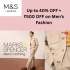 Marks & Spencer-Free Delivery on Orders Above ₹1499