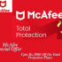 McAfee ​​​​​Get flat Rs 700 OFF on Antivirus Plus.