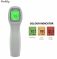 Vandelay Infrared Thermometer CQR-T800 Non-Contact IR Forehead Temperature Gun