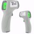 Yuwell Infrared IR Non-Contact Forehead Thermometer (YT-1, White)
