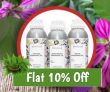 Vedaoils Get Flat 10% Discount on All products