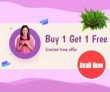 Vedaoils Buy 1 Get 1 Free Offer (Limited Time Only)