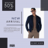 Fresh Deal: 55% Off Pink Vest at Jack and Jones