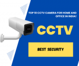 Top 10 CCTV camera for home and office in India