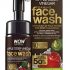 Mamaearth Vitamin C Face Wash with Vitamin C and Turmeric for Skin Illumination