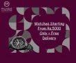 Malabar – Watches Starting From Rs.5000 Only + Free Delivery