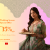 Wedding season special sale upto 15% off