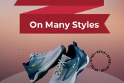 Campus Shoes – Flat 40% OFF on many styles