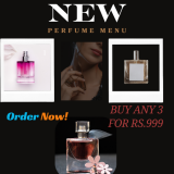 Bella vita – Buy Any 3 For Rs.999 + Free Gift