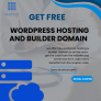 Bluehost-Free WordPress Hosting & Builder on Domain