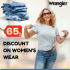 Wrangler Exclusive Offer 25%Off for Members
