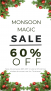 Rustorange Monsoon Magic Sale – 60% Off