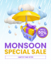 🌧️ Monsoon Hosting Sale – Up to 50% OFF