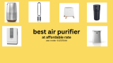 10 best air purifiers in India