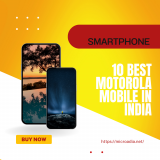 10 Best Motorola Mobile in India