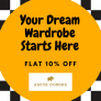 Your Dream Wardrobe Starts Here