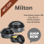 Milton ! Deal  Flat 67 % OFF Casserole Dual functionality of Tiffin